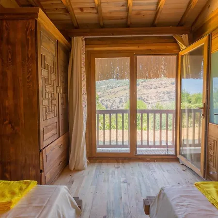 Villa Pure Life Organic Ölüdeniz