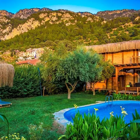 Pure Life Organic Villa Ölüdeniz