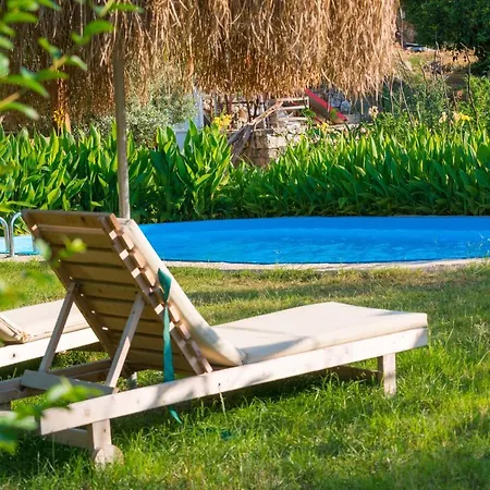 Pure Life Organic Villa