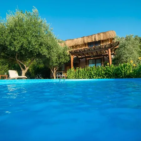 Pure Life Organic Villa