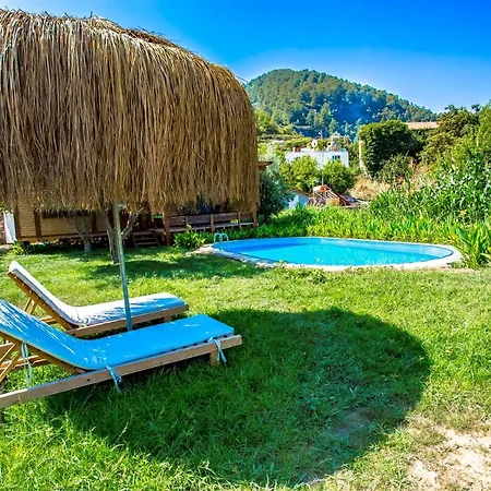 Villa Pure Life Organic Ölüdeniz